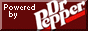 Powered by DrPepper